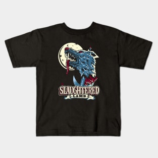 American Werewolf in London Scary Kids T-Shirt